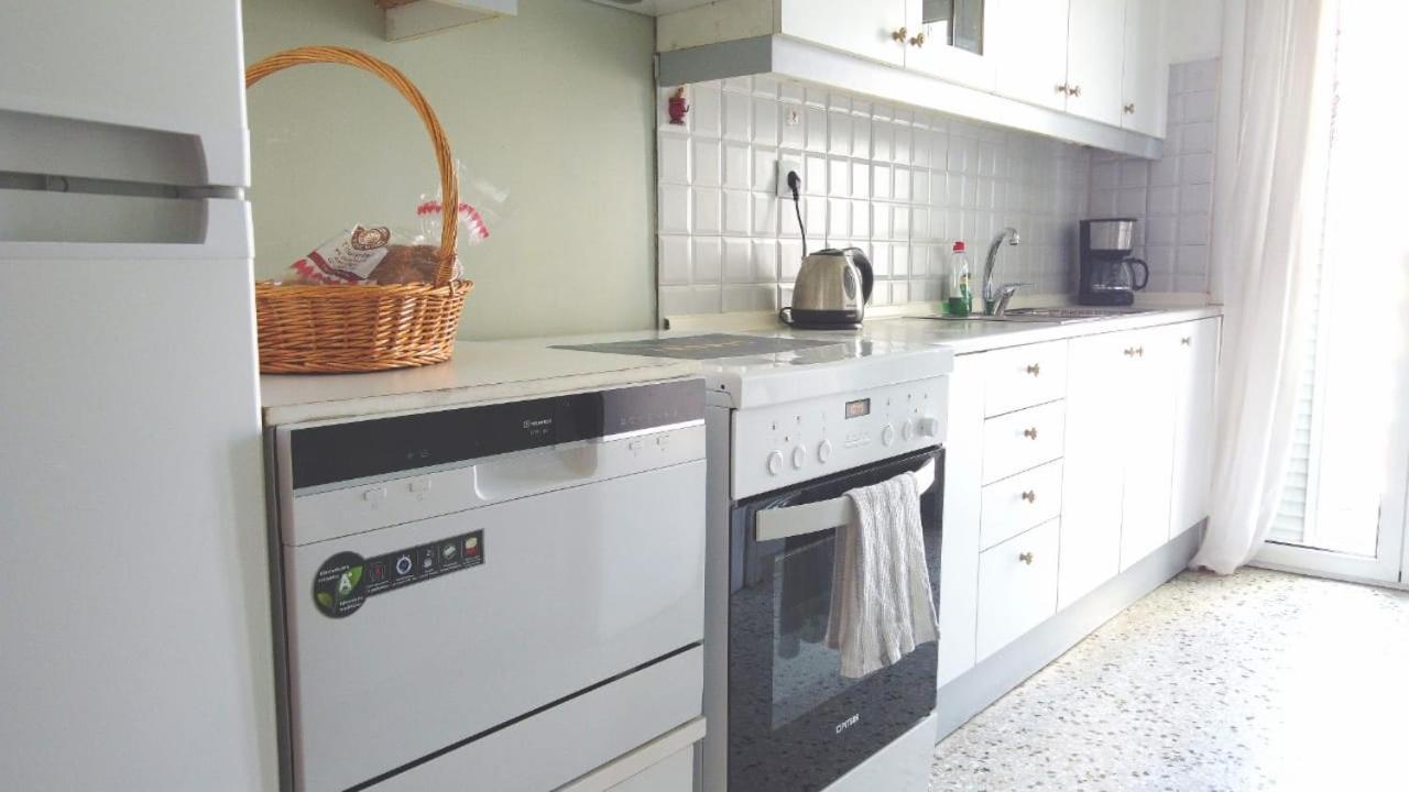 Appartement Full House Near The Center Of Athènes Extérieur photo