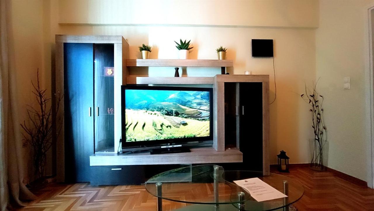 Appartement Full House Near The Center Of Athènes Extérieur photo